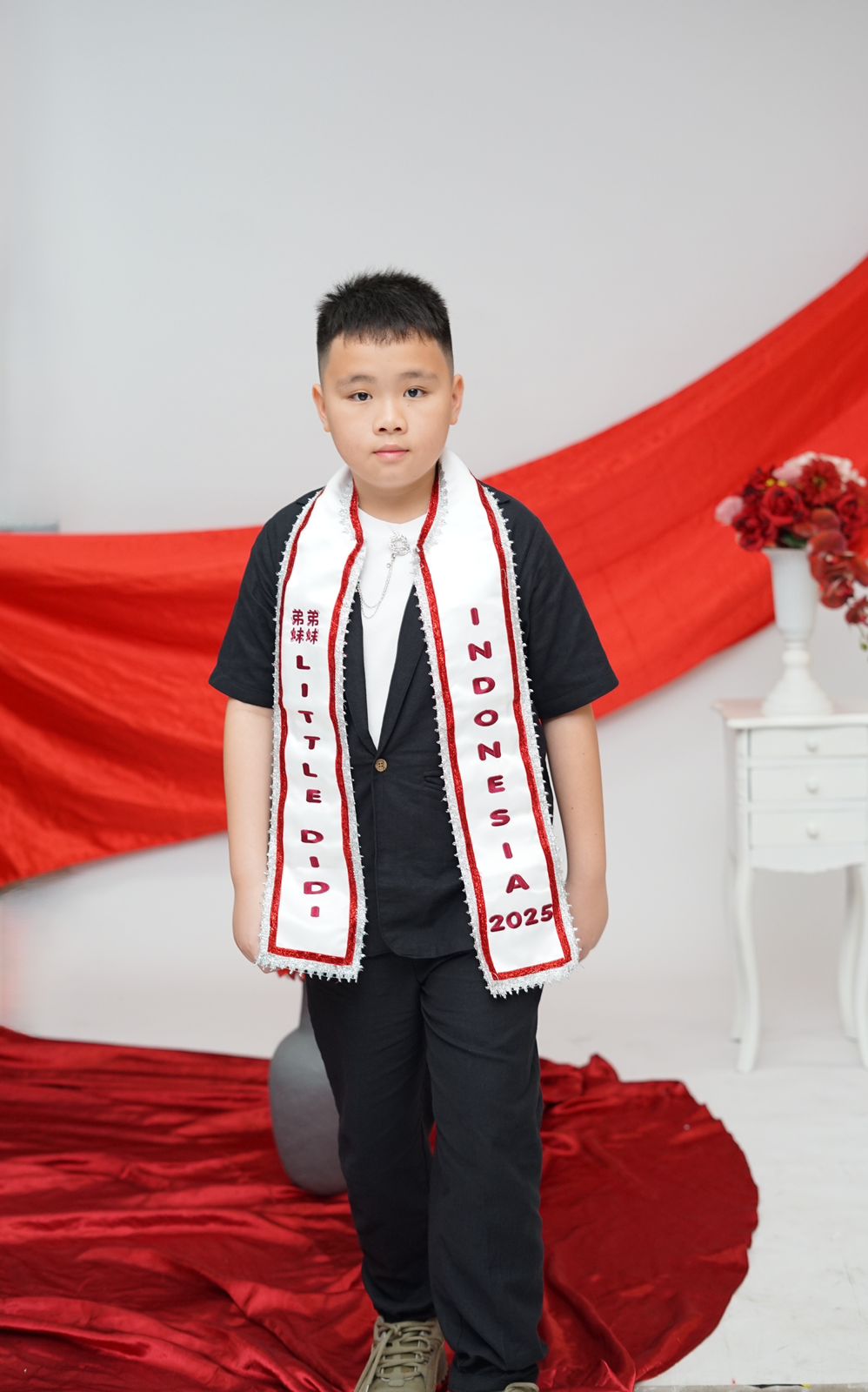 Little Didi Meimei Indonesia