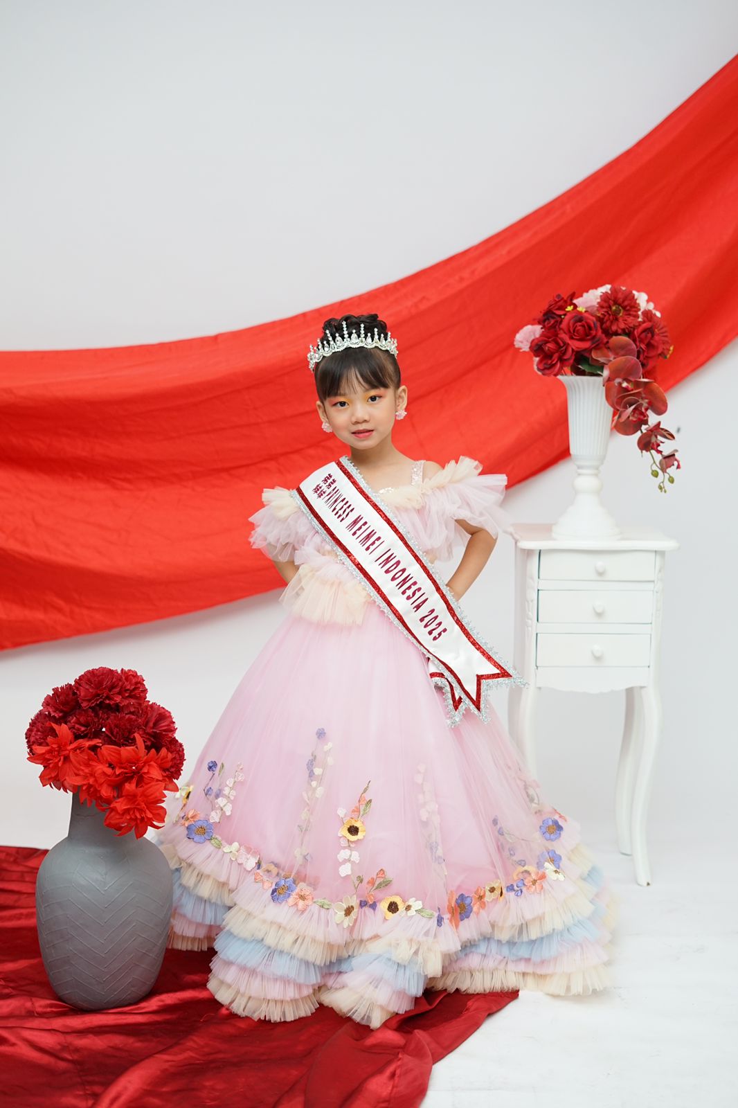 Prince & Princess Didi Meimei Indonesia